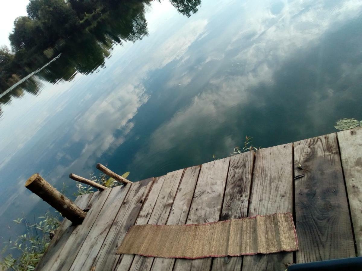 Room Galina Duga Resa Dış mekan fotoğraf