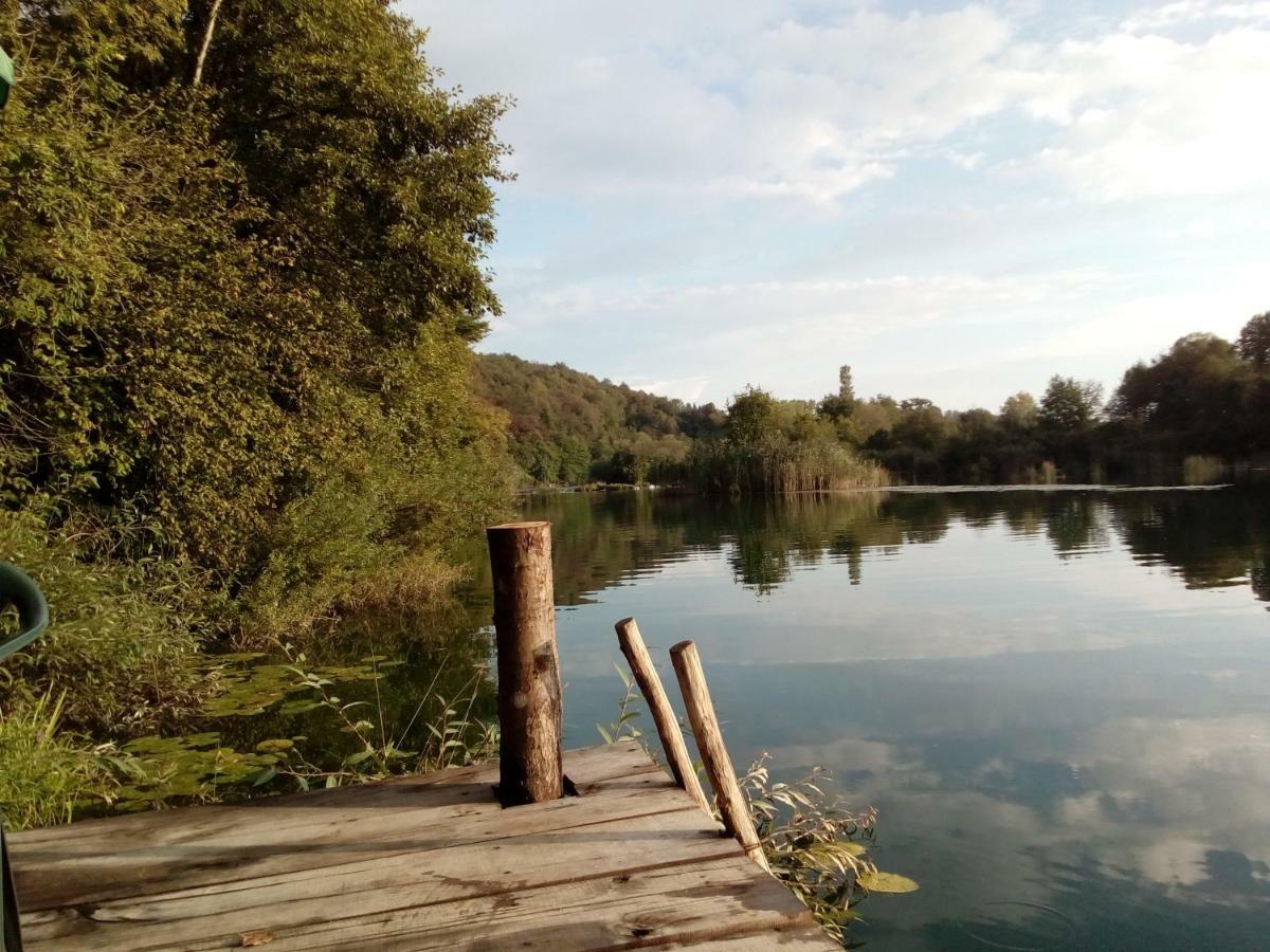Room Galina Duga Resa Dış mekan fotoğraf